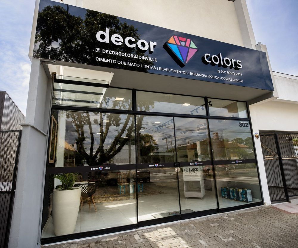 Loja Decor Colors
