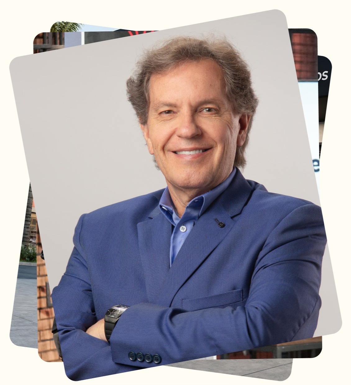 João Appolinário, investidor da Decor Colors