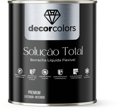 Borracha Líquida Solução Total